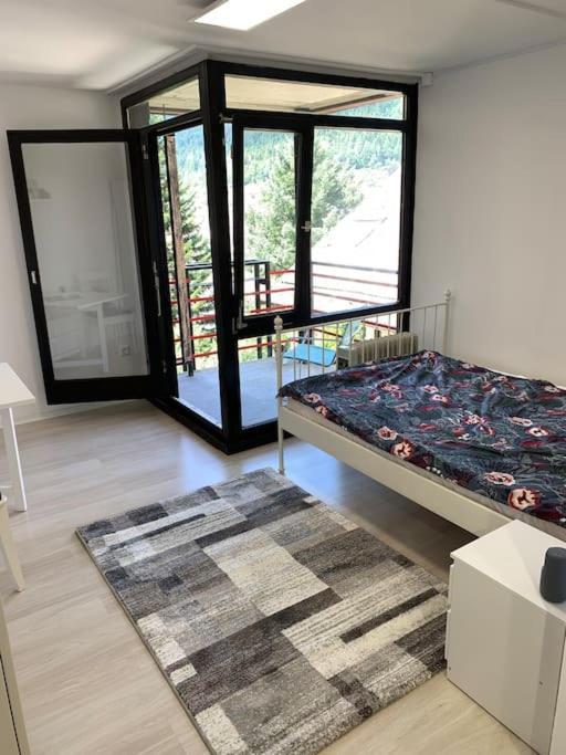 Gemuetliches Einzimmer-Apartment 33 Bad Wildbad Zewnętrze zdjęcie